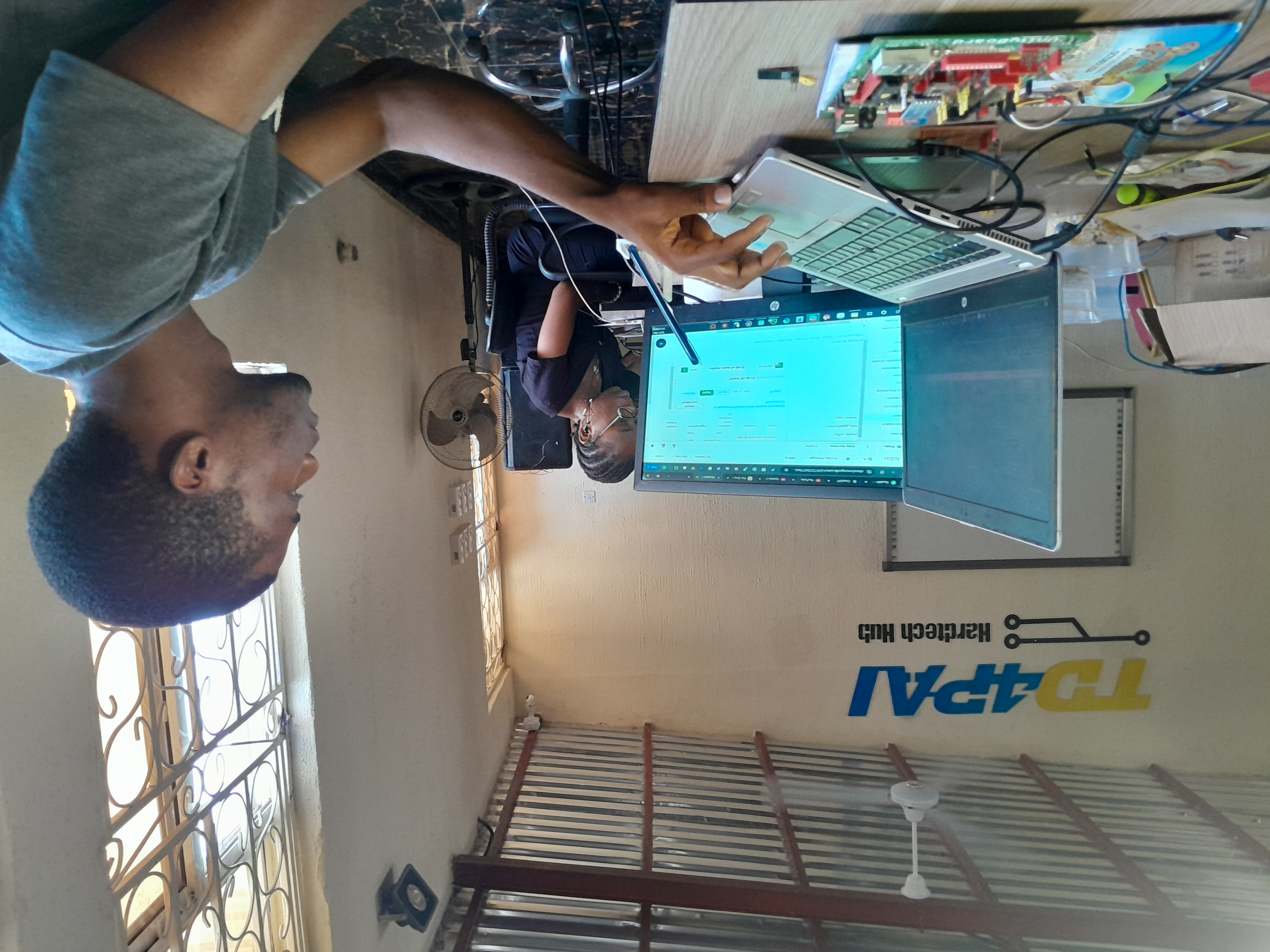 Environmental Quality Monitor